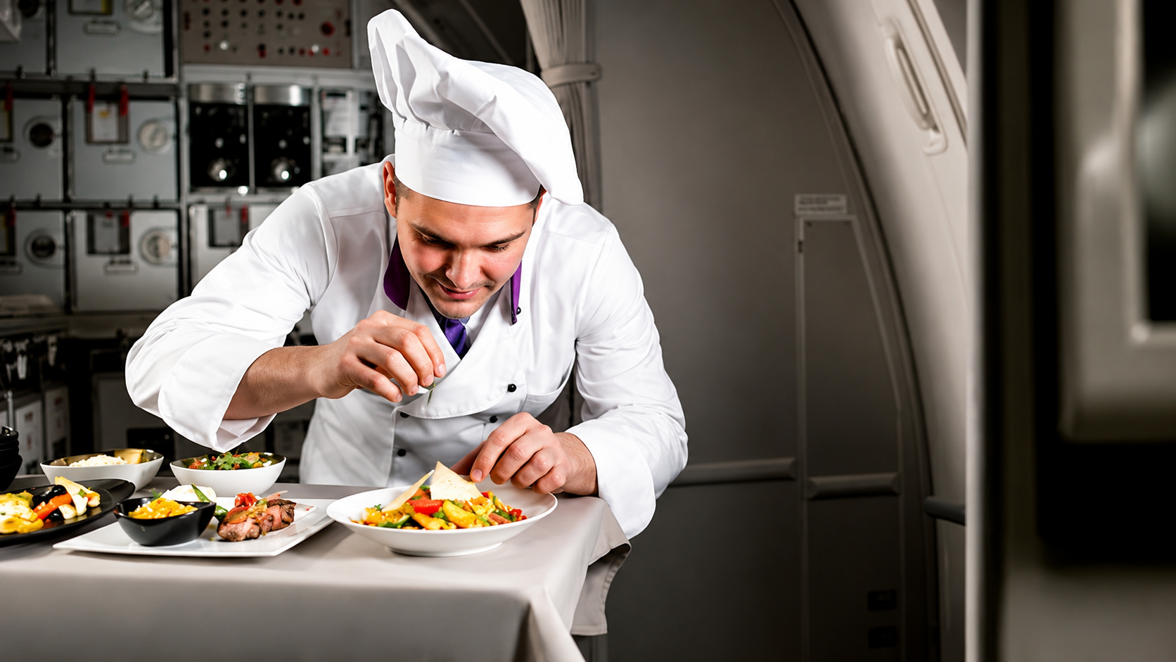 Aviation Catering