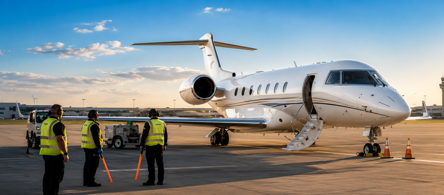 Ground Operations